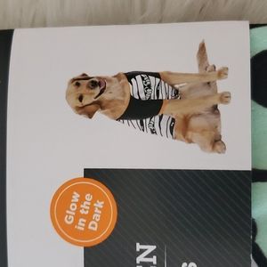 NEW Halloween pj Costume for pets Dog sz Small shirt